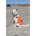 Gilet réfléchissant de veste de vitesse de chien de service de chasse léger pour la marche nocturne de haute visibilité